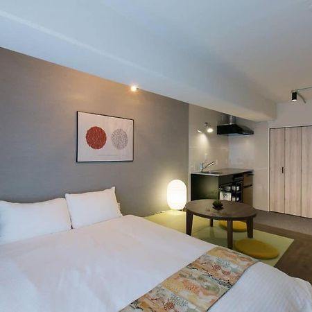 Bhotel Origaminn 603 - 5 Mins Peacepark Hiroshima Exterior foto