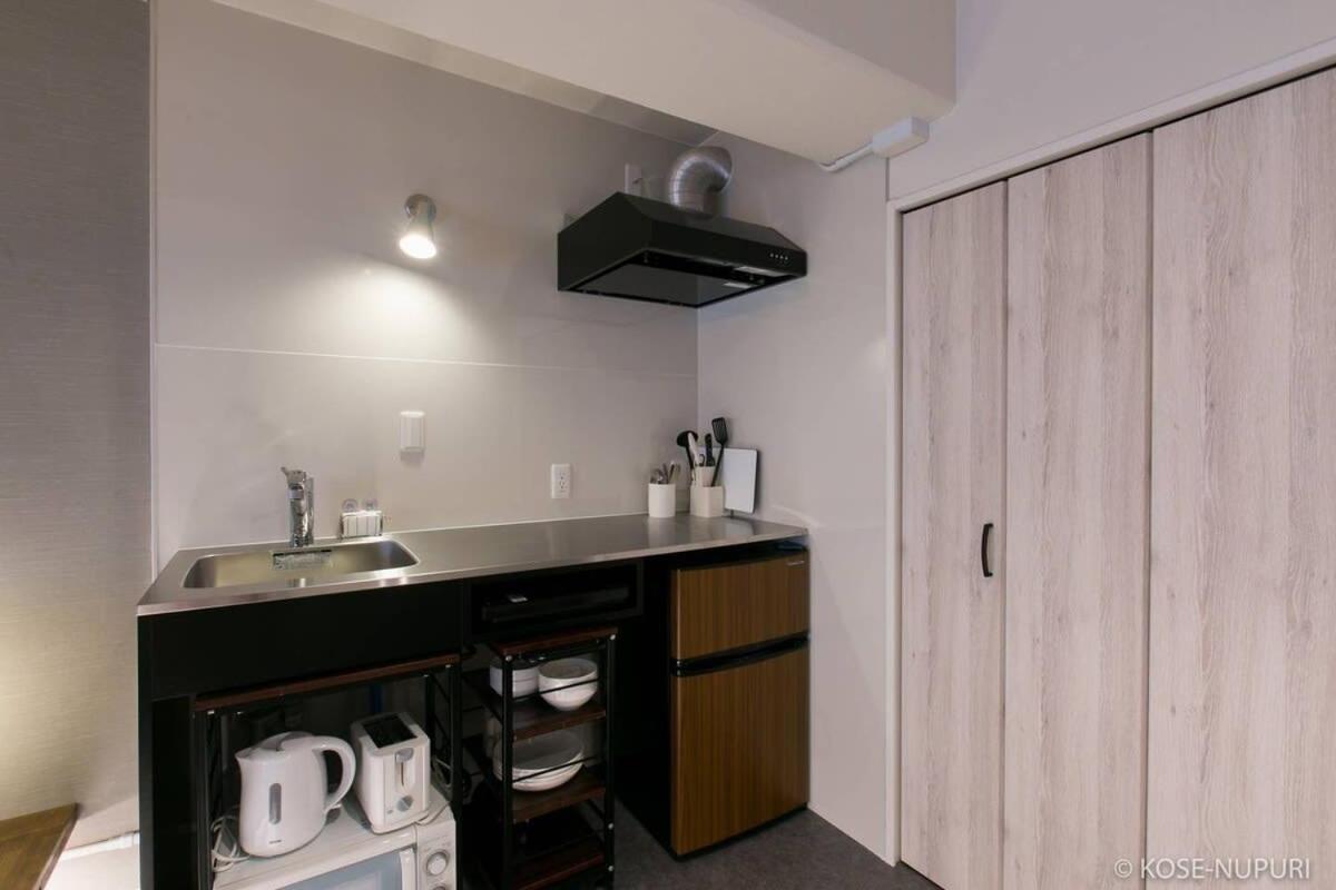 Bhotel Origaminn 603 - 5 Mins Peacepark Hiroshima Exterior foto
