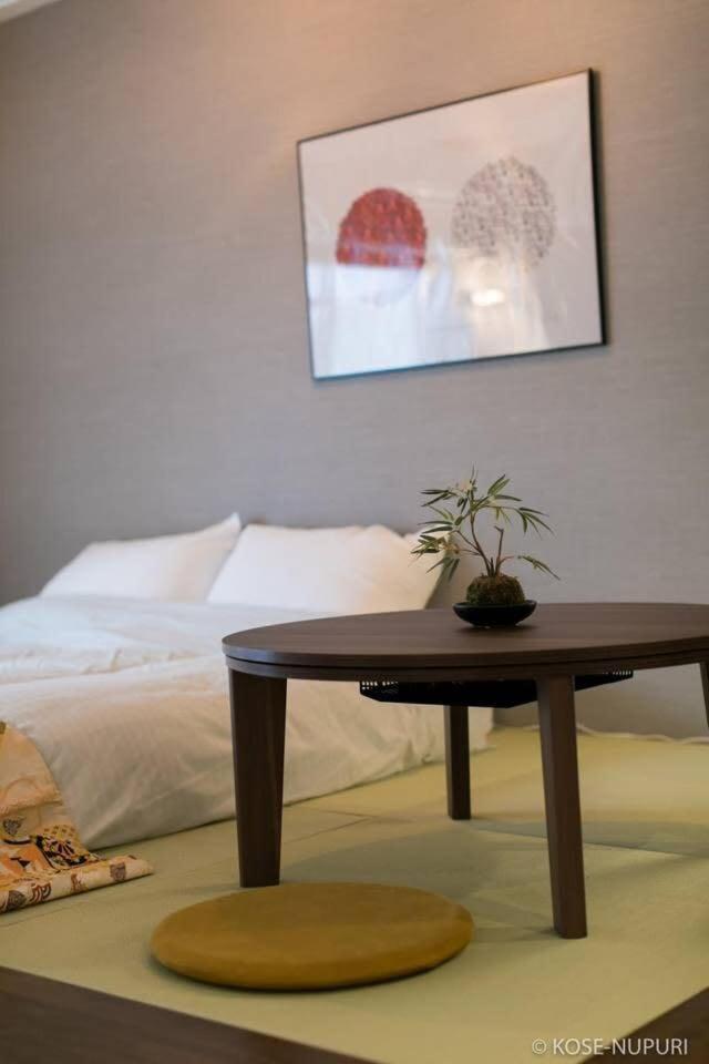 Bhotel Origaminn 603 - 5 Mins Peacepark Hiroshima Exterior foto